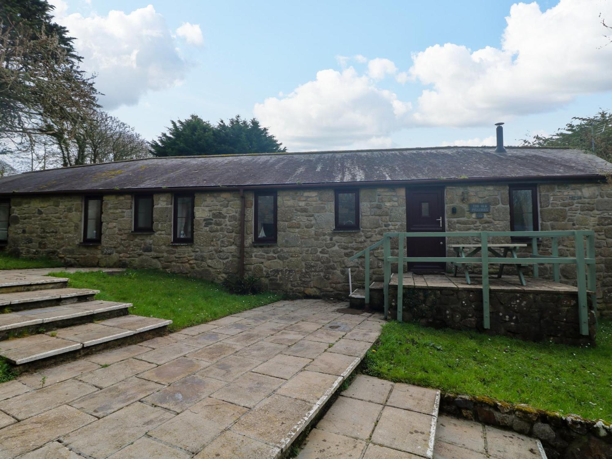 Villa The Old Piggeries Penzance Esterno foto